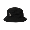 Huf Metal TT Bucket Hat Black Size L/XL