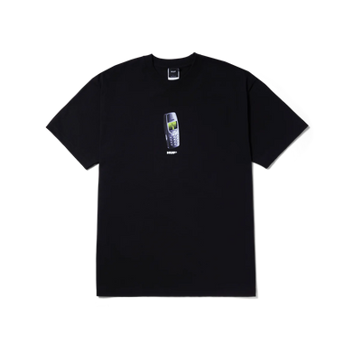 Huf Missed Call T-Shirt Black