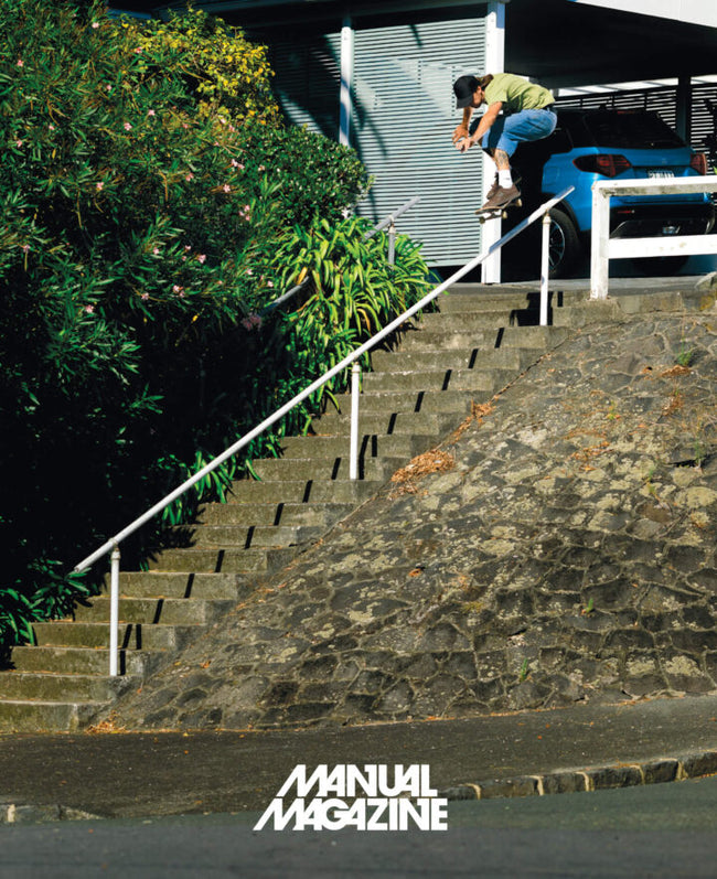 Manual Magazine Issue 75 Winter 2026