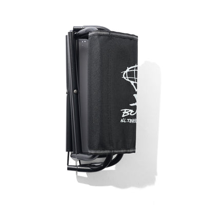 Butter Goods Mini Packable Camping Chair Black