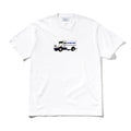 Cash Only Money TruckT-Shirt White