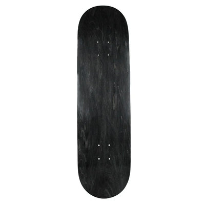 Step Up Blank Deck 8.0" Black