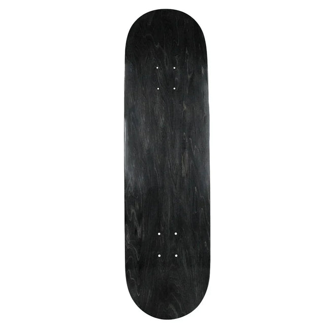 Step Up Blank Deck 8.0" Black