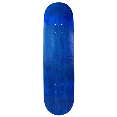Step Up Blank Deck 8.0" Blue