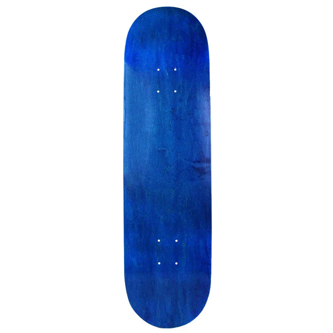 Step Up Blank Deck 8.0" Blue