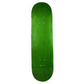 Step Up Blank Deck 8.38” Green and Blue