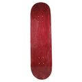 Step Up Blank Deck 8.13" Black or Red