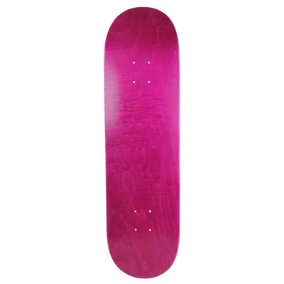 Step Up Blank Deck 8.38" Pink