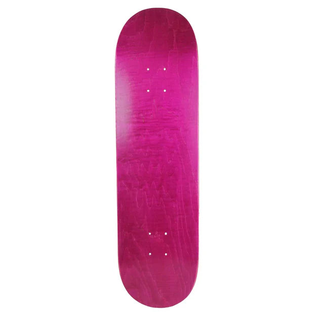 Step Up Blank Deck 8.38" Pink