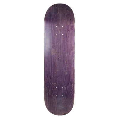 Step Up Blank Deck 8.0" Purple