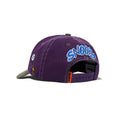 Butter Goods Music Snapback Washed Purple