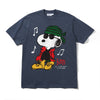 Butter Goods Music Tee Slate