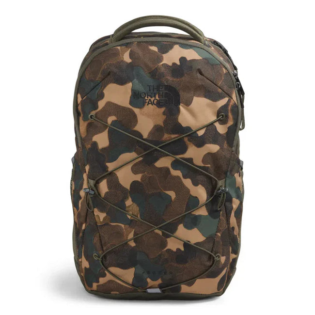 The North Face Jester BackPack - Utility Brown Camo