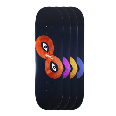 Magenta Extravision One-Off Deck 8.25"