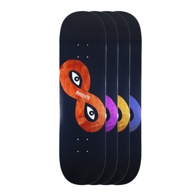 Magenta Extravision One-Off Deck 8.25"