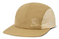 Butter Goods Nylon 4-Panel Cap Tan/Sand