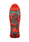 Powell Peralta Steve Caballero Chinese Dragon Deck 10.0" red/silver