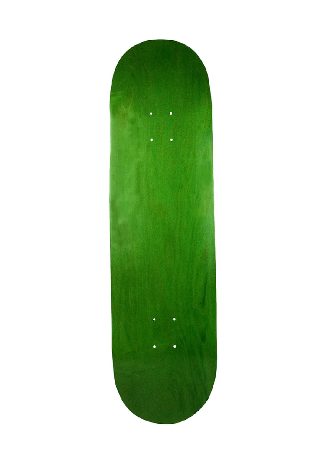 Step Up Blank Deck 8.375" Green