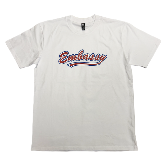 Embassy Baller T-Shirt White