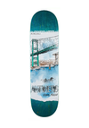 Anti Hero Russo City Scapes Deck 8.5"