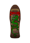 Powell Peralta Cab Chinese Dragon '20' Deck Brown 10.0"
