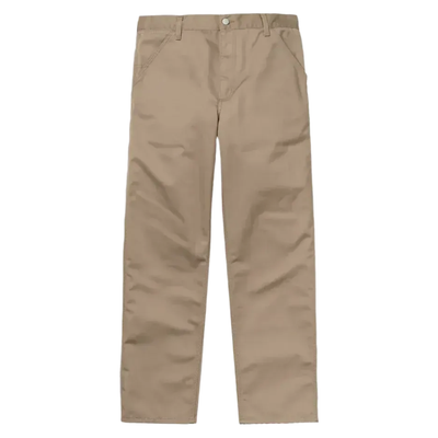 Carhartt WIP Simple Pant Leather Rinsed