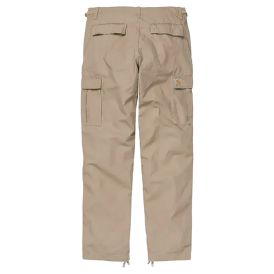 Carhartt WIP Aviation Pant Leather Rinsed