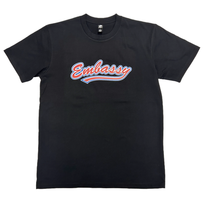 Embassy Baller T-Shirt Black