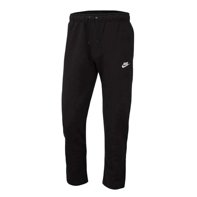 Nike SB Open Hem Sweatpants Black