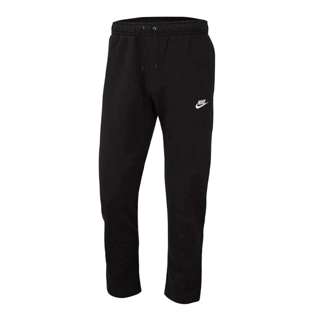 Nike SB Open Hem Sweatpants Black