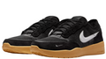 Nike SB PS8 Shoe Black w Gum