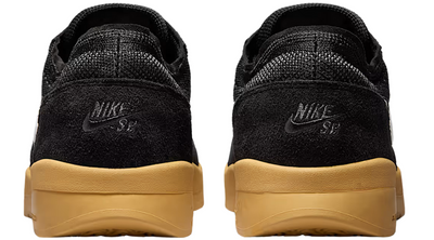 Nike SB PS8 Shoe Black w Gum