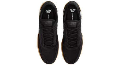 Nike SB PS8 Shoe Black w Gum