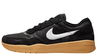 Nike SB PS8 Shoe Black w Gum