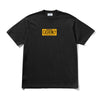 Cash Only License Plate Tee Black