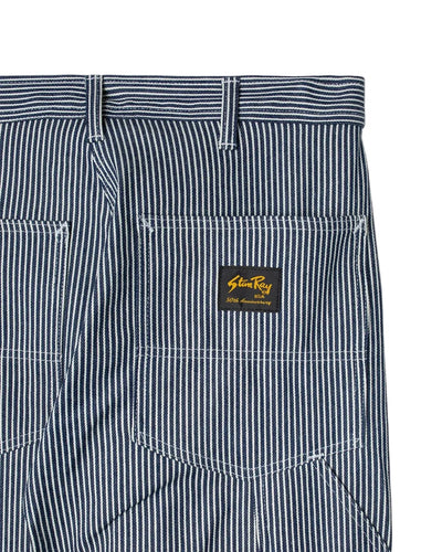 Stan Ray OG Painter Pant - Hickory Stripe