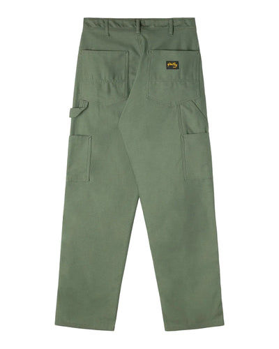 Stan Ray OG Painter Pant - Olive Sateen