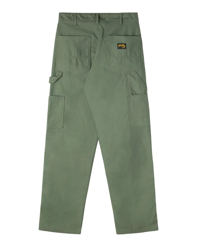 Stan Ray OG Painter Pant - Olive Sateen