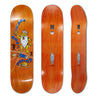 Polar Oskar Rozenburg Spider King  Deck 8.0"