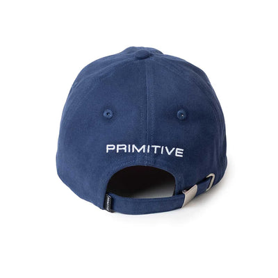 Primitive Crest Cap Navy/Red
