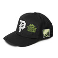 Primitive X Outkast Atliens A-Frame Snapback Cap Black
