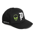 Primitive X Outkast Atliens A-Frame Snapback Cap Black