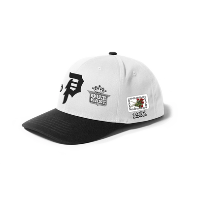 Primitive x OutKast Ms. Jackson Cap White