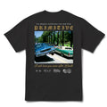 Primitive X Estevan Oriol Low And Slow Heavyweight Tee Black