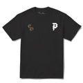 Primitive X Estevan Oriol Low And Slow Heavyweight Tee Black
