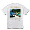 Primitive X Estevan Oriol Low And Slow Heavyweight Tee White