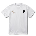 Primitive X Estevan Oriol Low And Slow Heavyweight Tee White