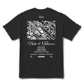 Primitive X Estevan Oriol Bounce heavyweight Tee Black