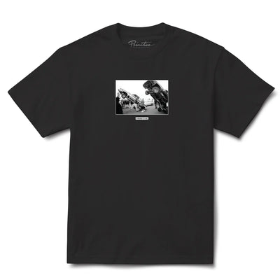 Primitive X Estevan Oriol Bounce heavyweight Tee Black