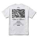 Primitive X Estevan Oriol Bounce heavyweight Tee White